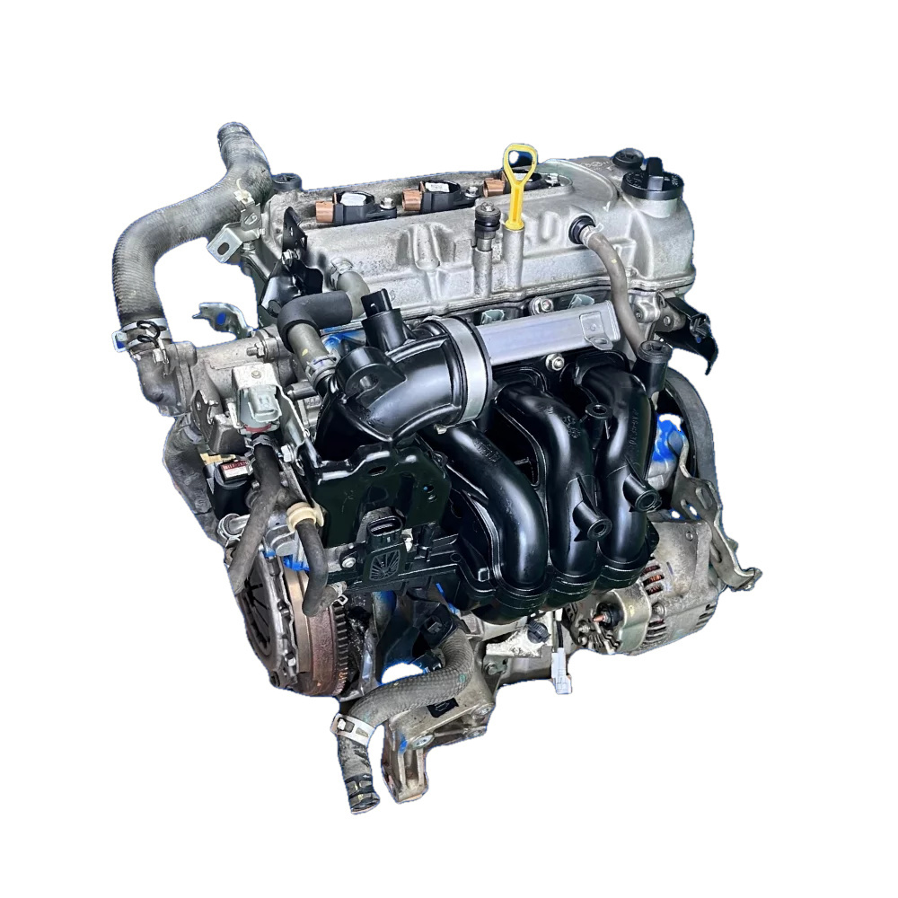 Suzuki 1.0 VVT K10BN Engine — photo 4