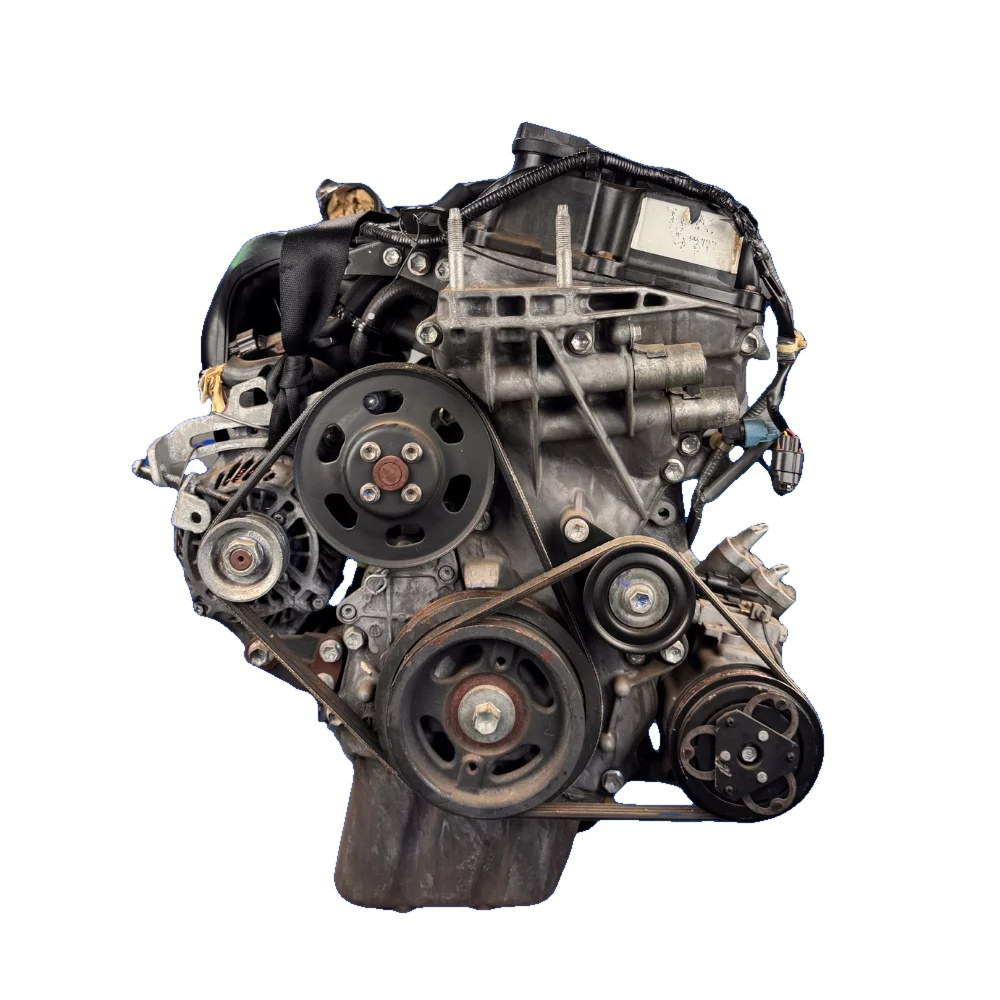 Suzuki 1.4 Engine - K12MN — photo 2