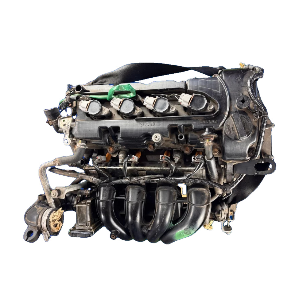 Suzuki 1.4 Engine - K12MN — photo 3