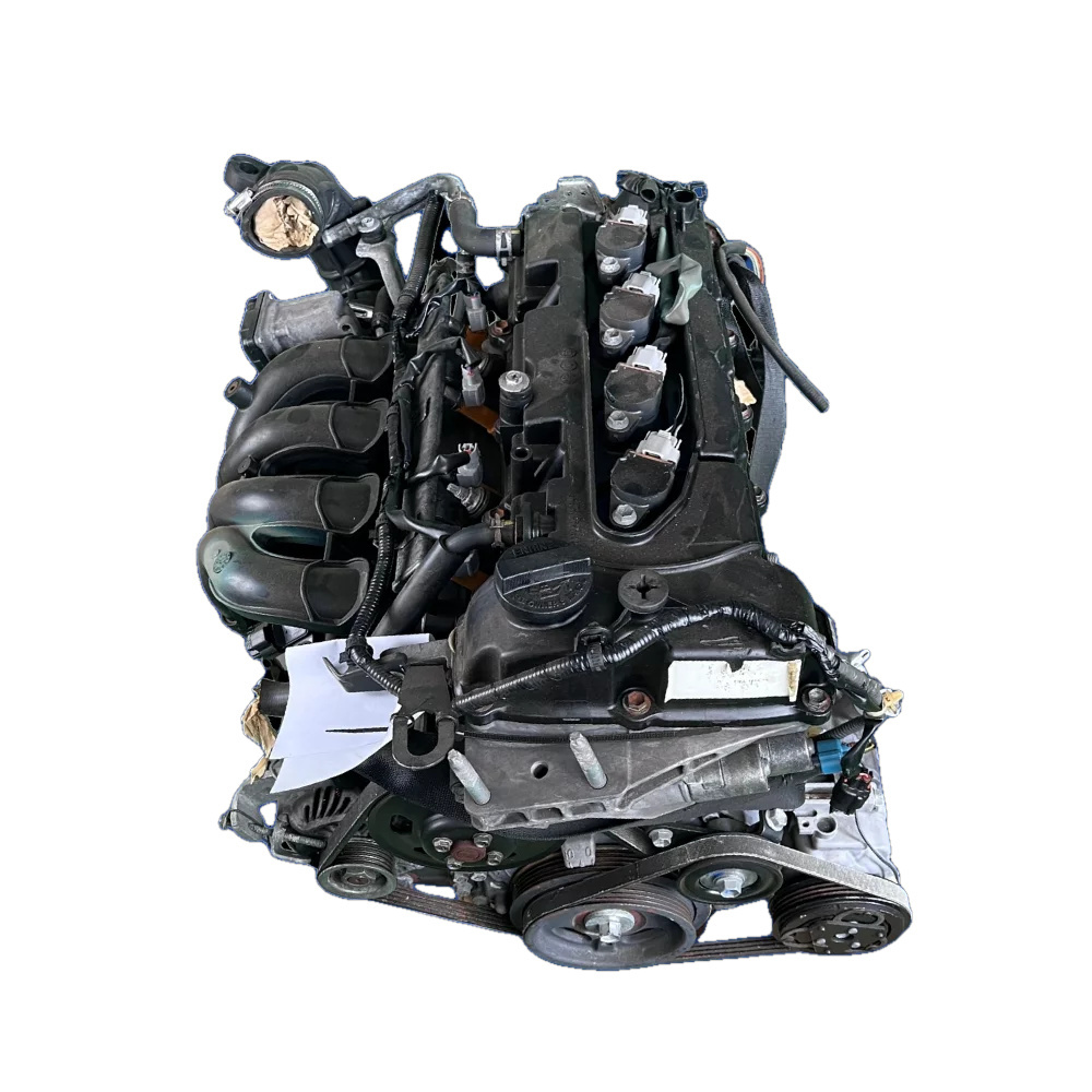 Suzuki Swift 1.2 K12B Engine — photo 4