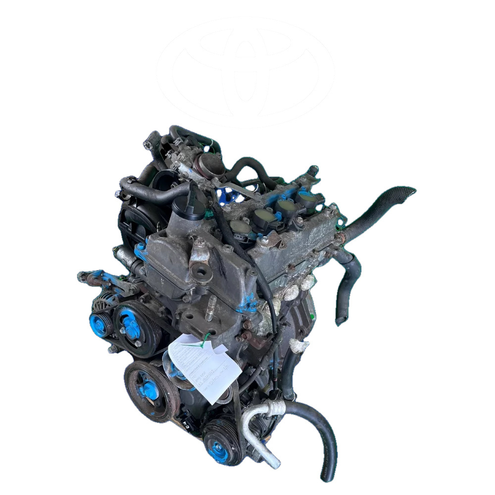 Toyota 1.3 16V K3 Engine