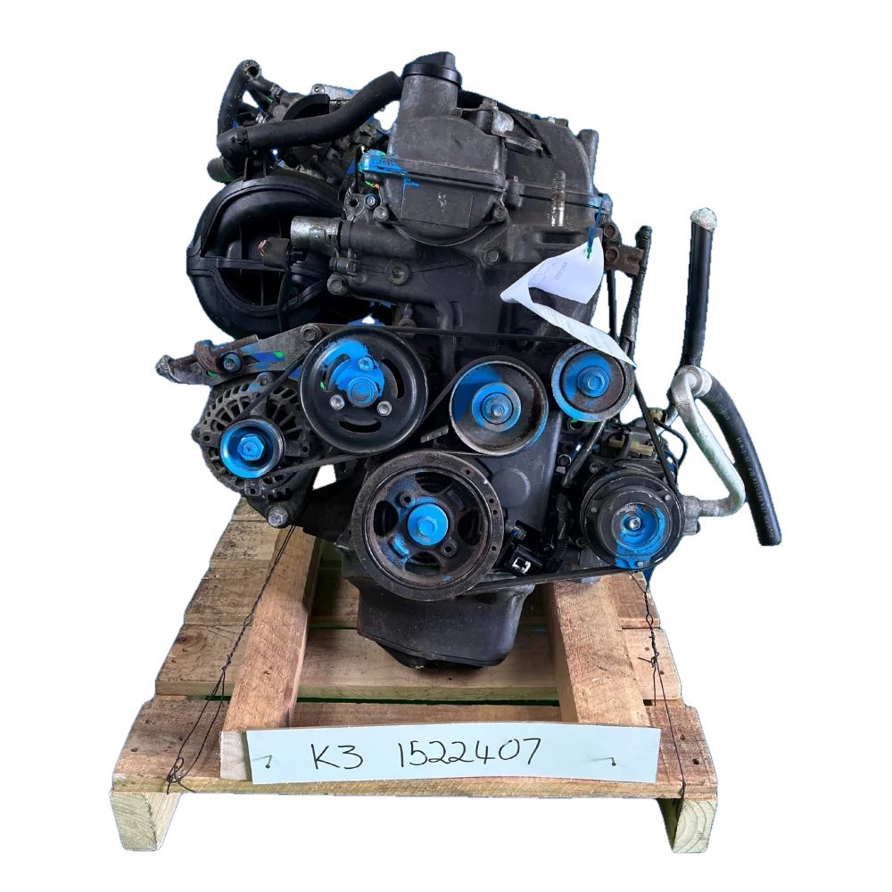 Toyota 1.3 16V K3 Engine — photo 3