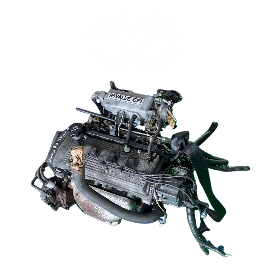 Toyota 1.3 4E-FE Engine