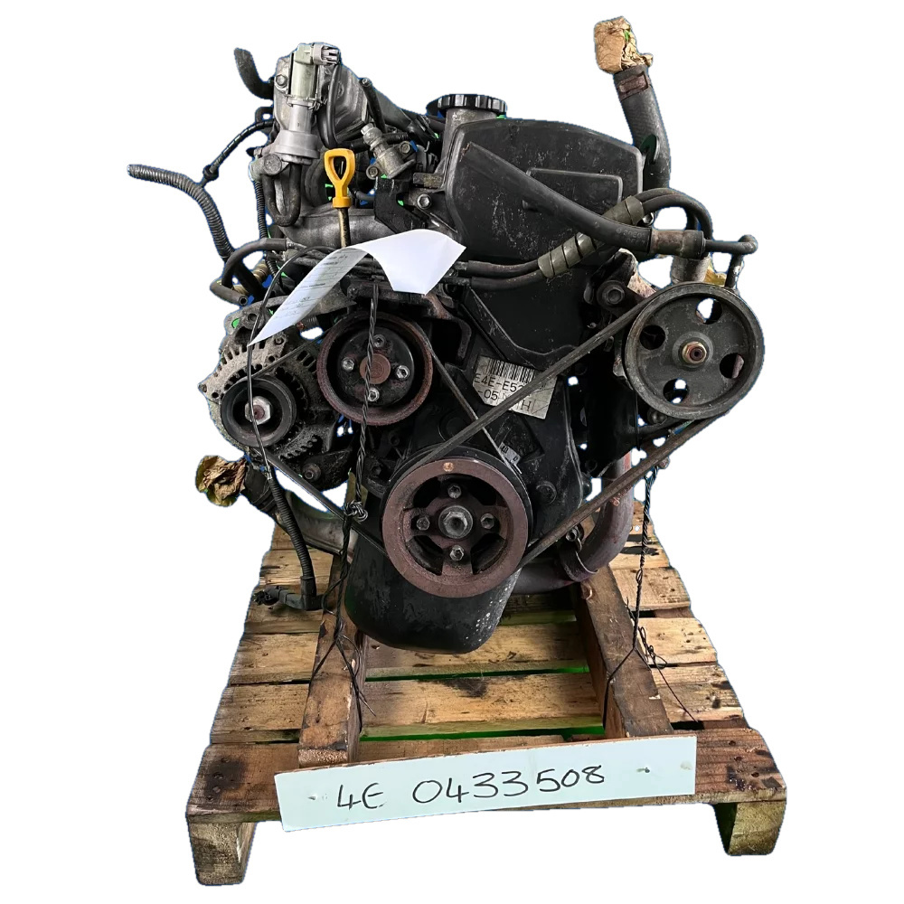 Toyota 1.3 4E-FE Engine — photo 2