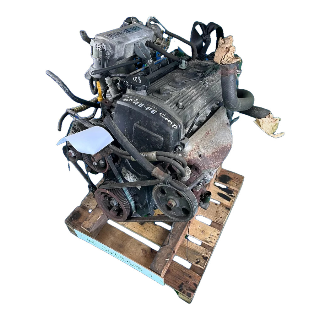 Toyota 1.3 4E-FE Engine — photo 3