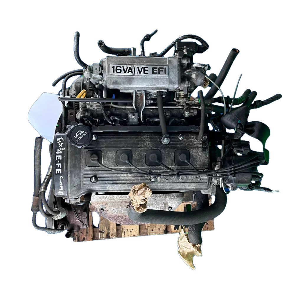 Toyota 1.3 4E-FE Engine — photo 4