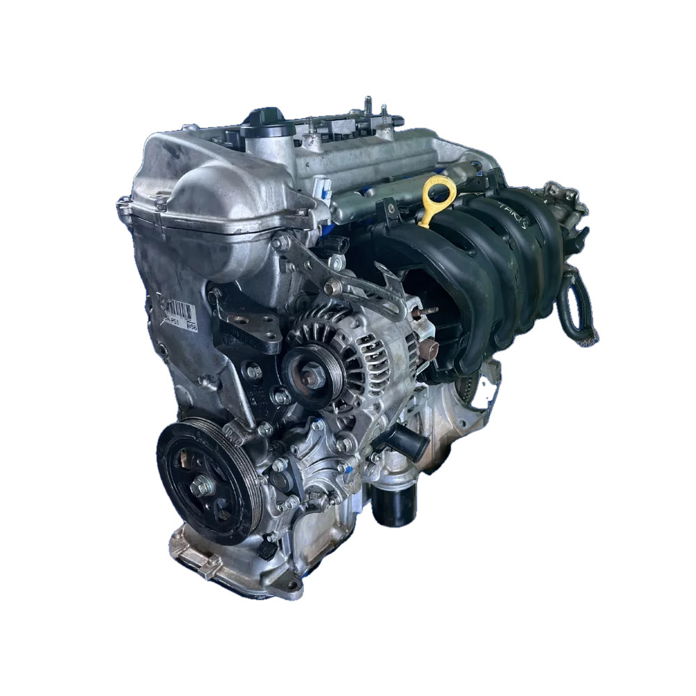 Toyota 1.3L 2NZ-FE Engine — photo 2