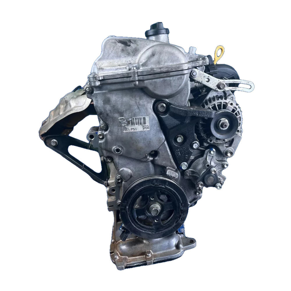 Toyota 1.3L 2NZ-FE Engine — photo 3