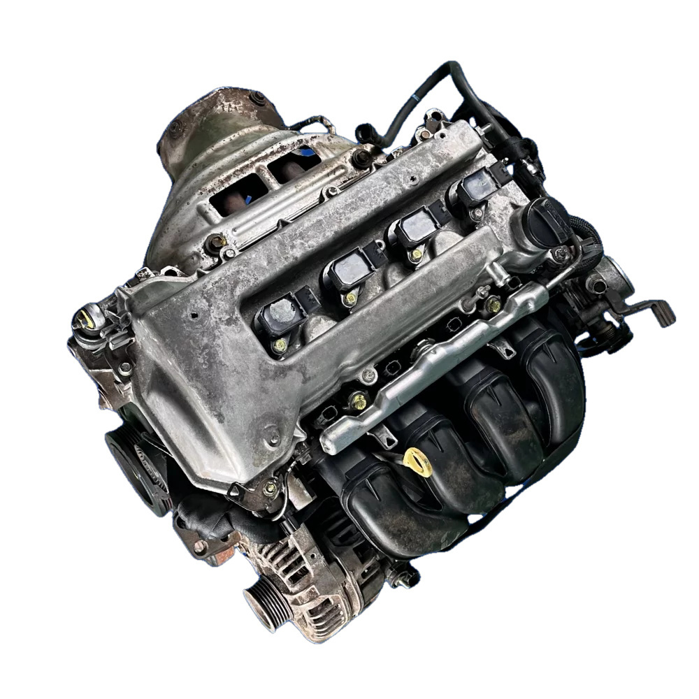 Toyota 1.6 Run-X  3ZZ Engine For Sale — photo 2