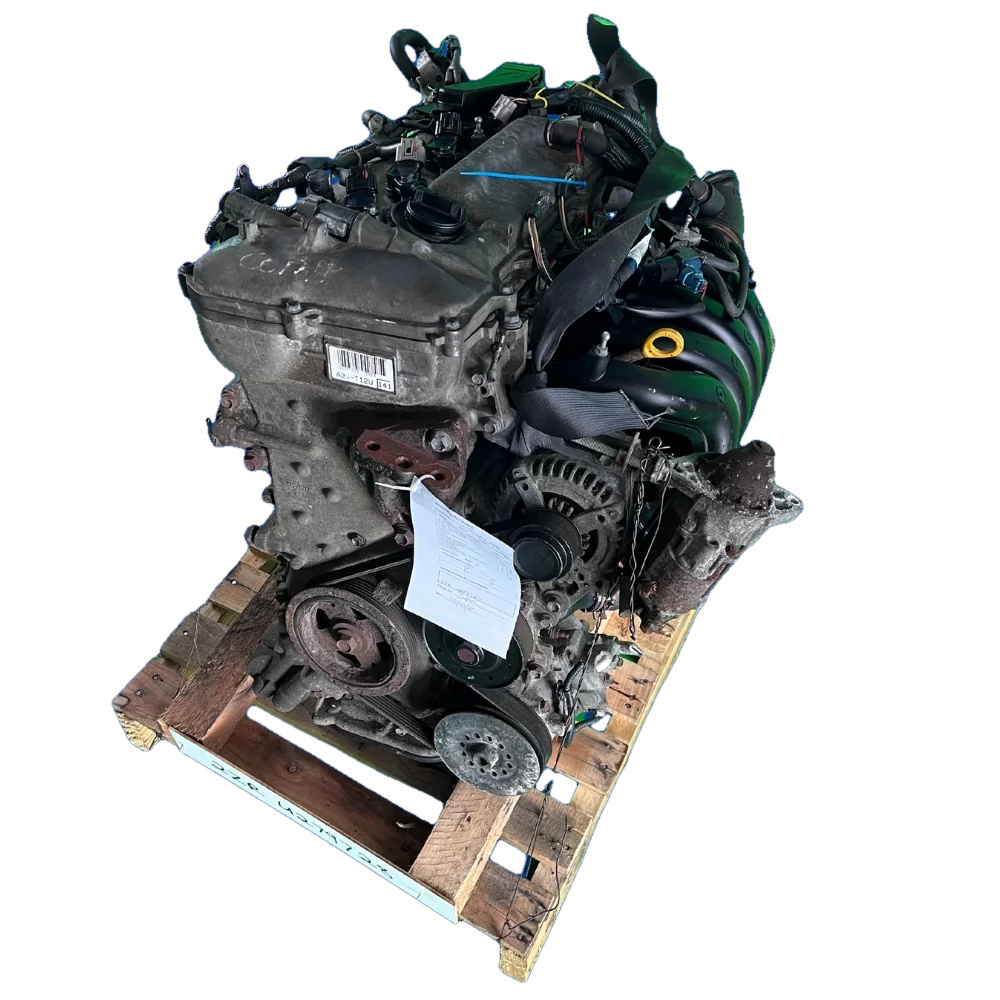 Toyota 1.8 16V Wish 2ZR Engine — photo 3