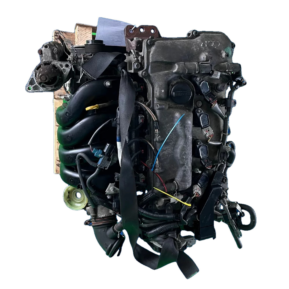Toyota 1.8 16V Wish 2ZR Engine — photo 4