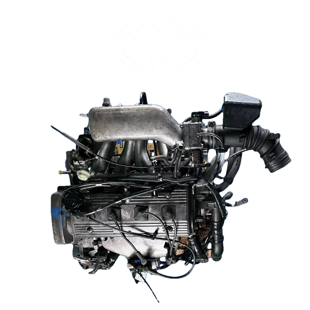 Toyota 1.8 7A-FE Engine