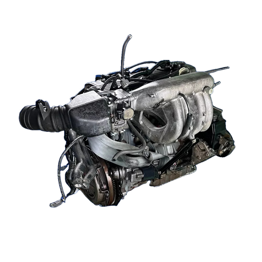 Toyota 1.8 7A-FE Engine — photo 4