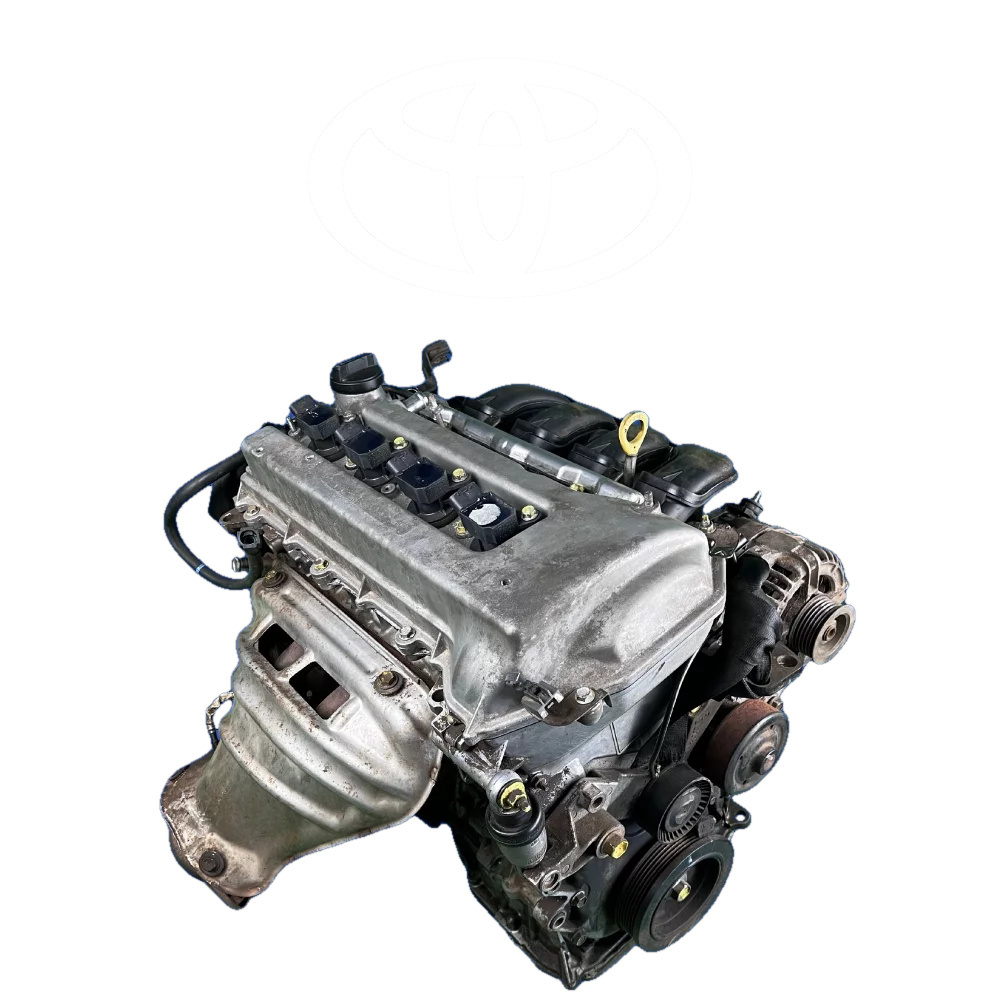 Toyota 1.8 Corolla 1ZZ Engine