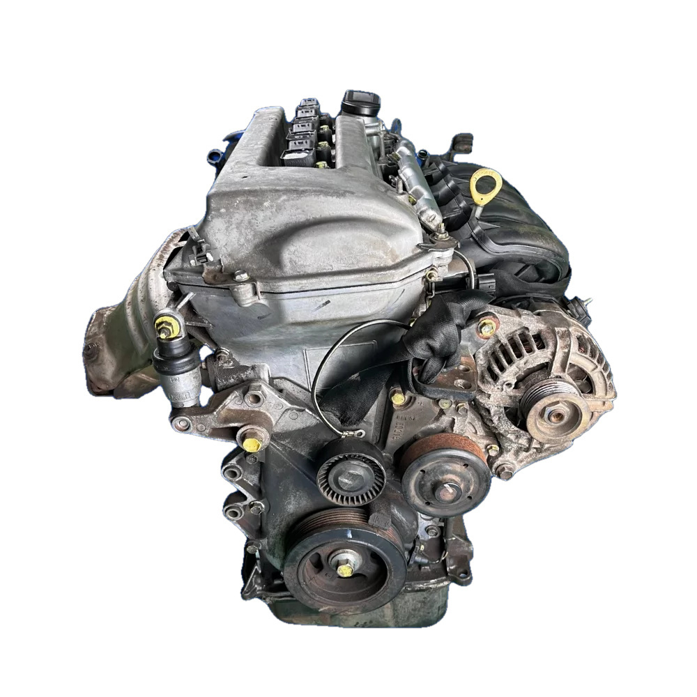 Toyota 1.8 Run-X 1ZZ Engine — photo 4