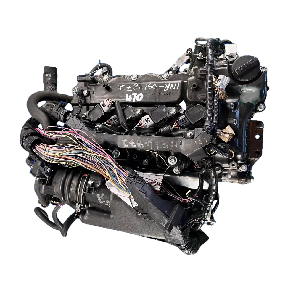 Toyota 1NR 16V 1.3 Engine