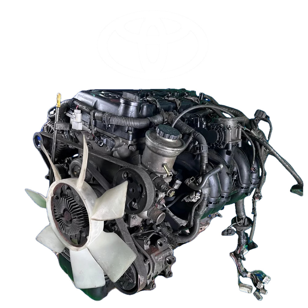 Toyota 2.0 1TR engine
