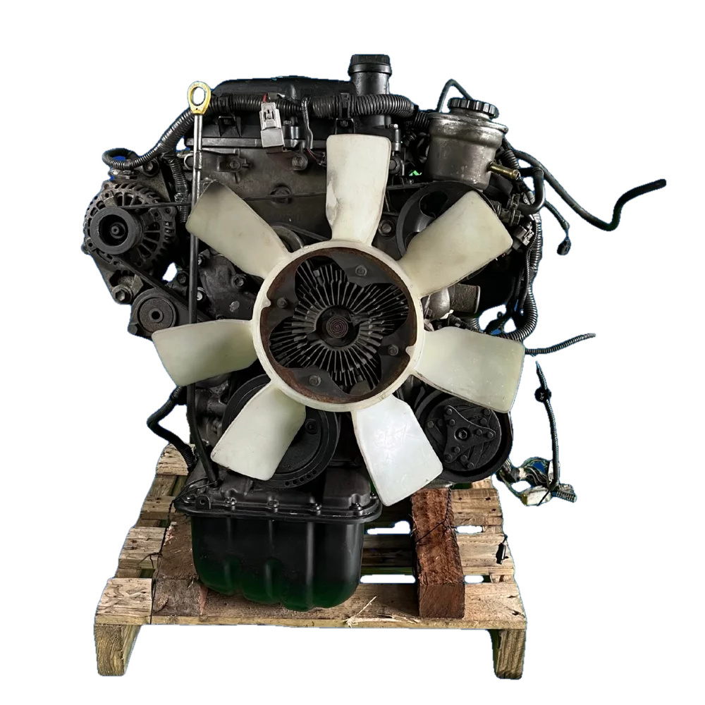Toyota 2.0 1TR engine — photo 2