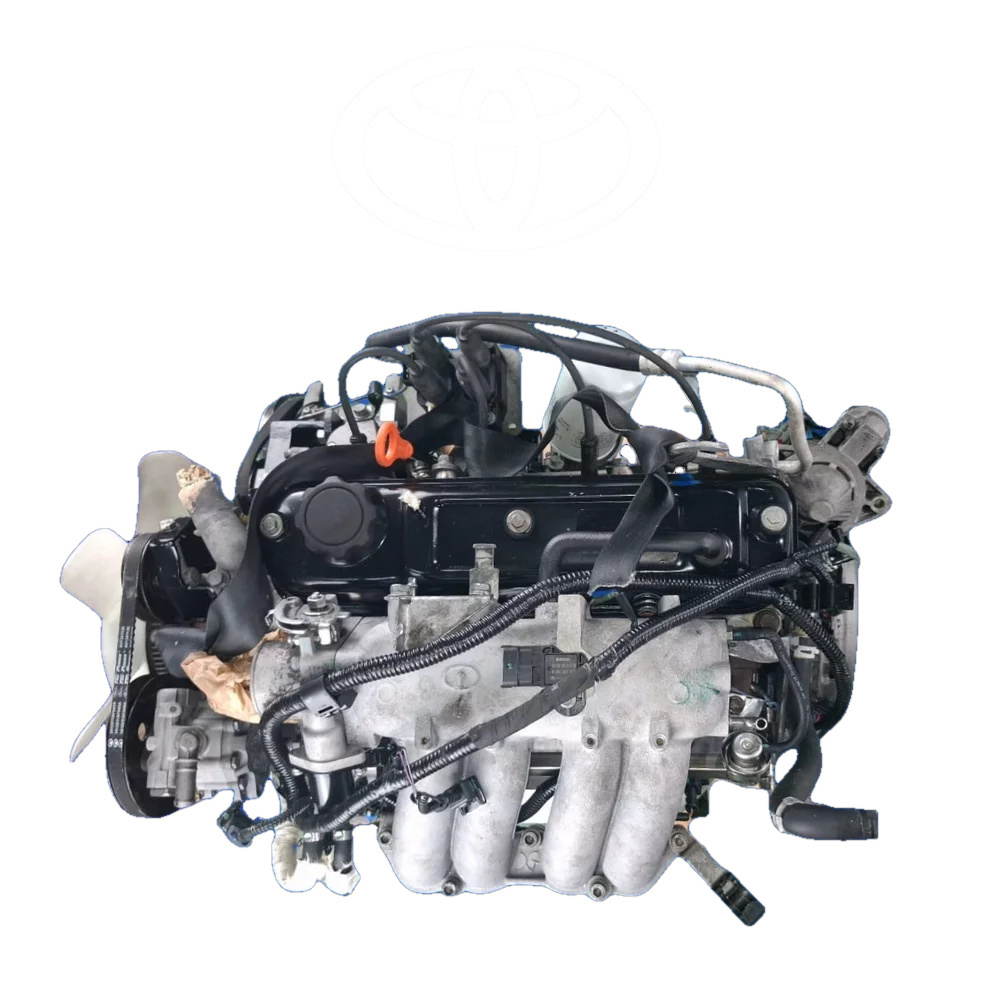 Toyota 2.2 4Y FE fuel injection engine