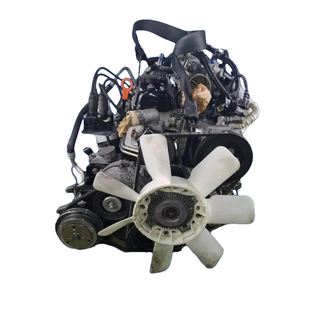 Toyota 2.2 4Y FE fuel injection engine — photo 4