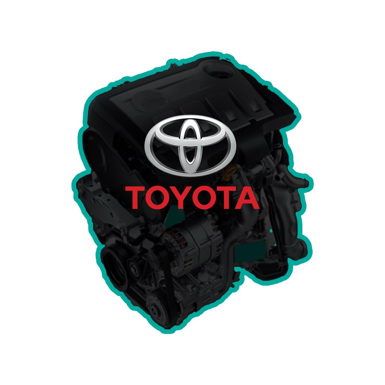 Toyota 2.4 Engine