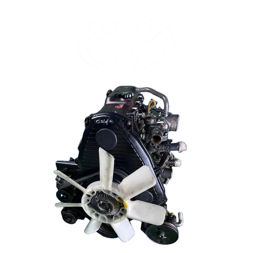 Toyota 3.0 5L Engine