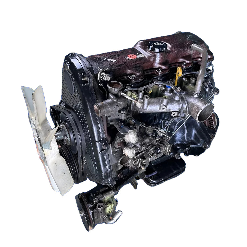 Toyota 3.0 5L Engine — photo 3