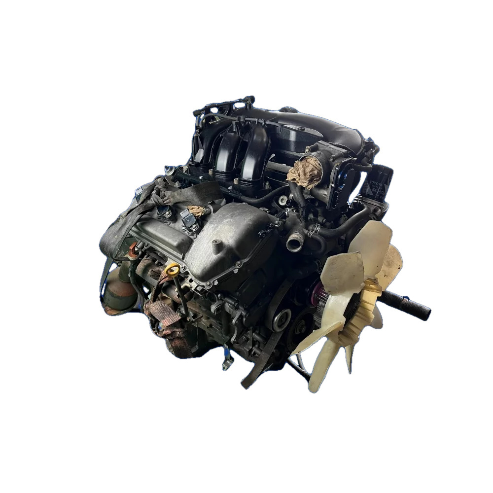 Toyota 4.0L 1GR-FE NON-VVTI engine — photo 3