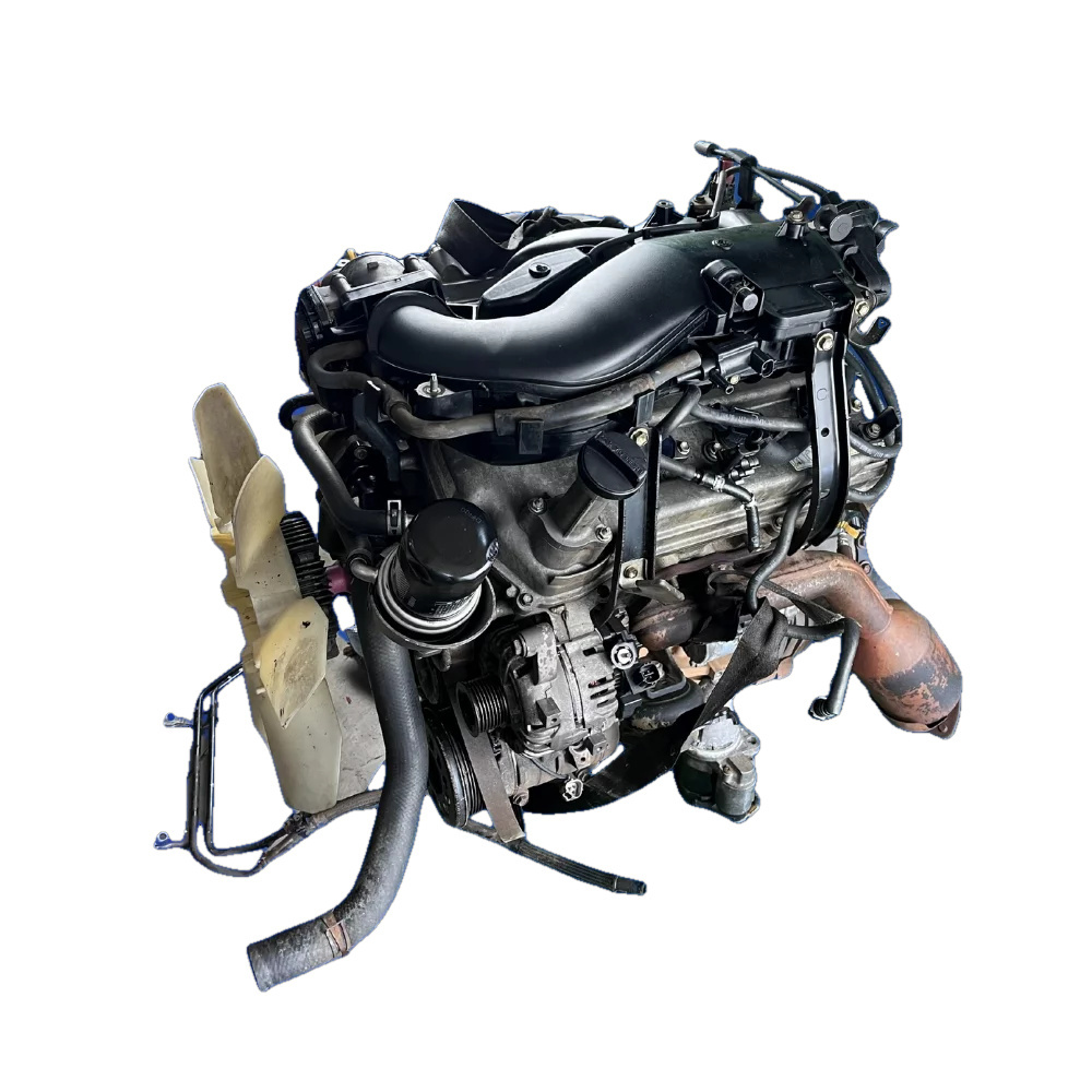 Toyota 4.0L 1GR-FE VVTI engine — photo 2