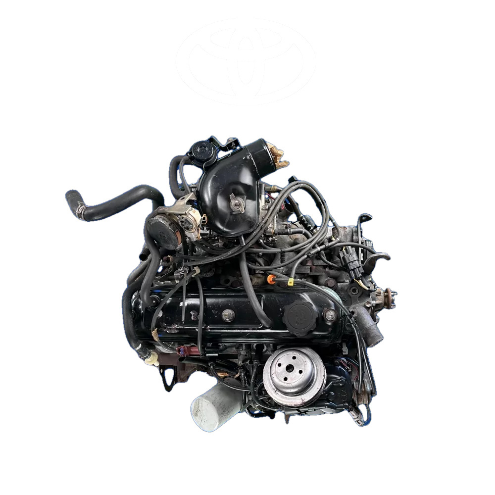 Toyota 4Y 2.2 Engine