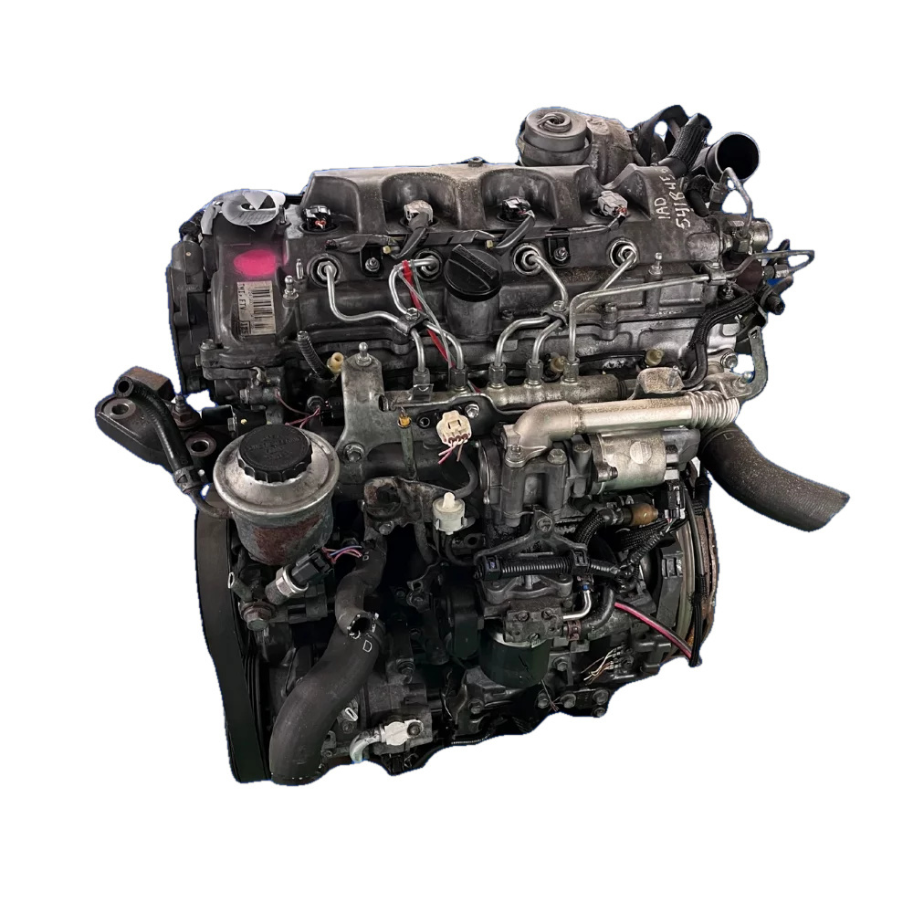 Toyota Auris 2.0 D4D 1AD-FTV Engine — photo 4