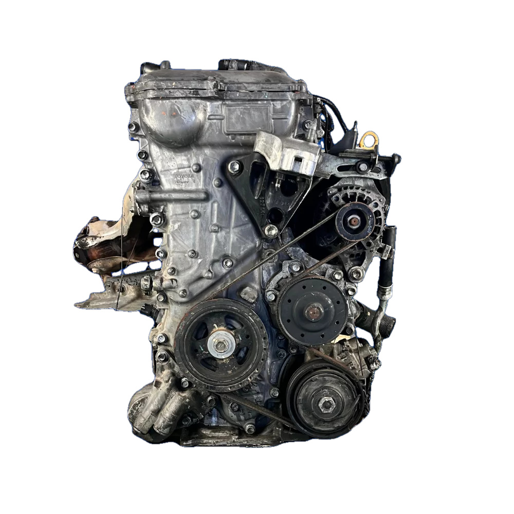 Toyota Avensis 1ZR Engine — photo 2