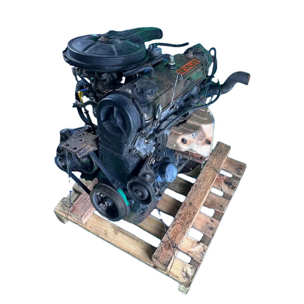 Toyota Conquest 1.3 2E Second Hand Engine For Sale — photo 3