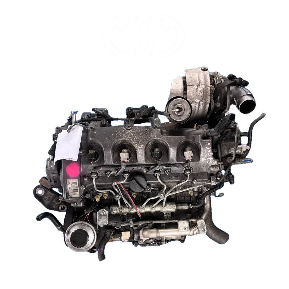Toyota Corolla 2.0 D4D 1AD-FTV Engine