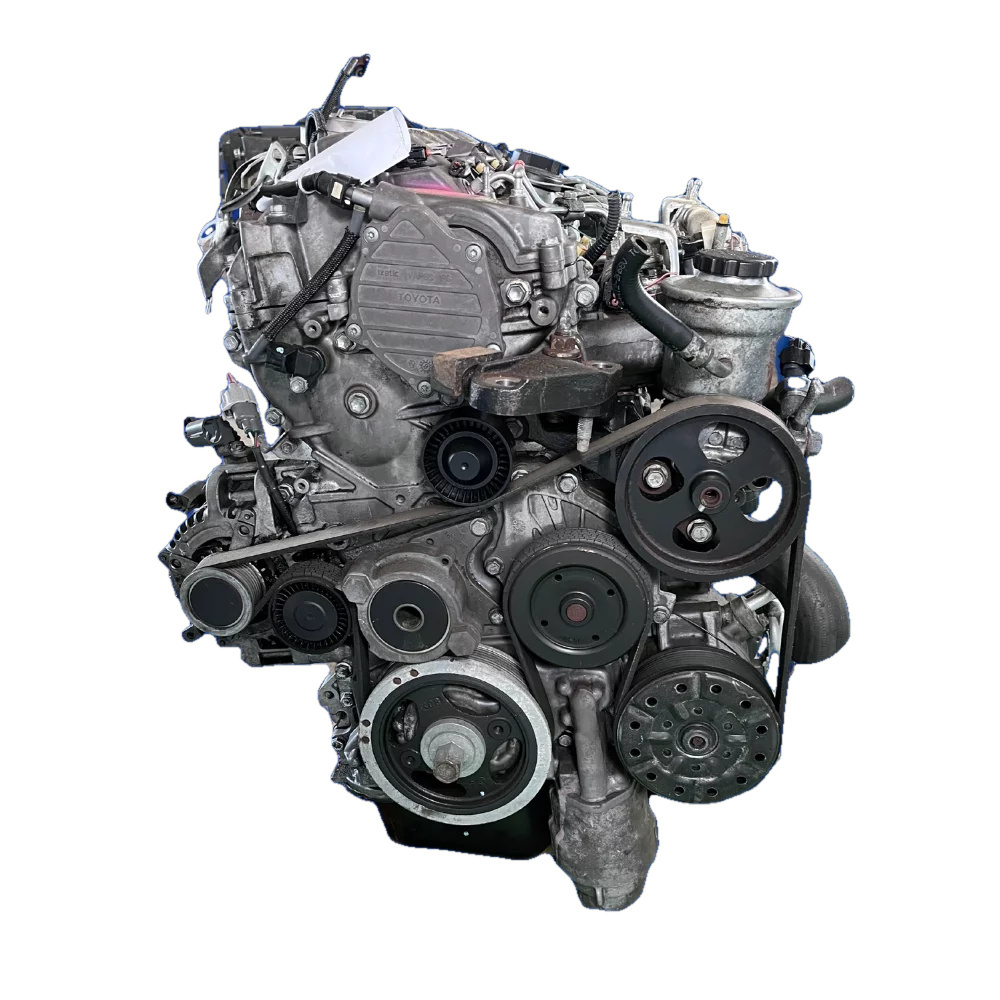 Toyota Corolla 2.0 D4D 1AD-FTV Engine — photo 2