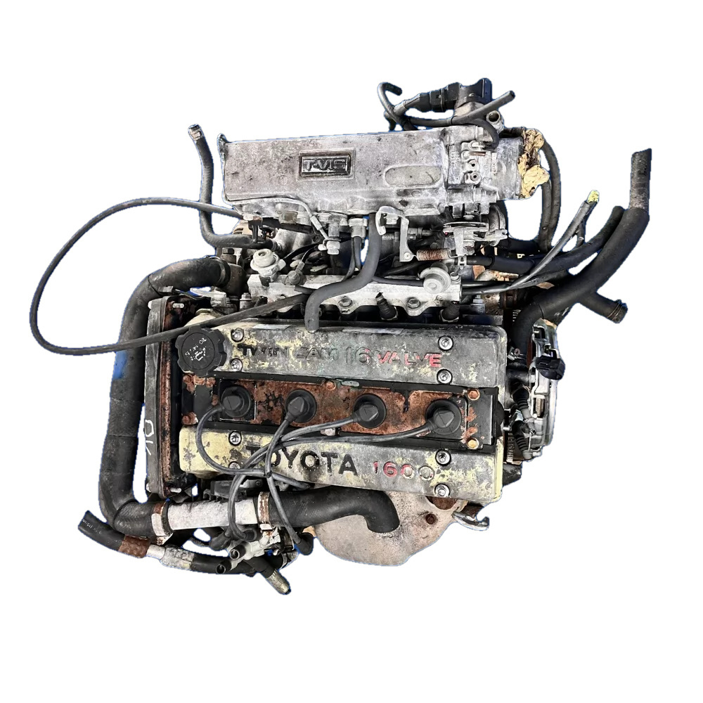 Toyota Engine 1.6 16 Valve 4A GE