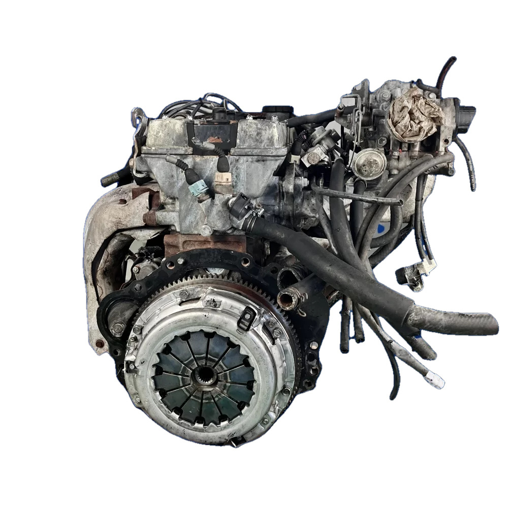 Toyota Engine 1.6 16 Valve 4A GE — photo 2
