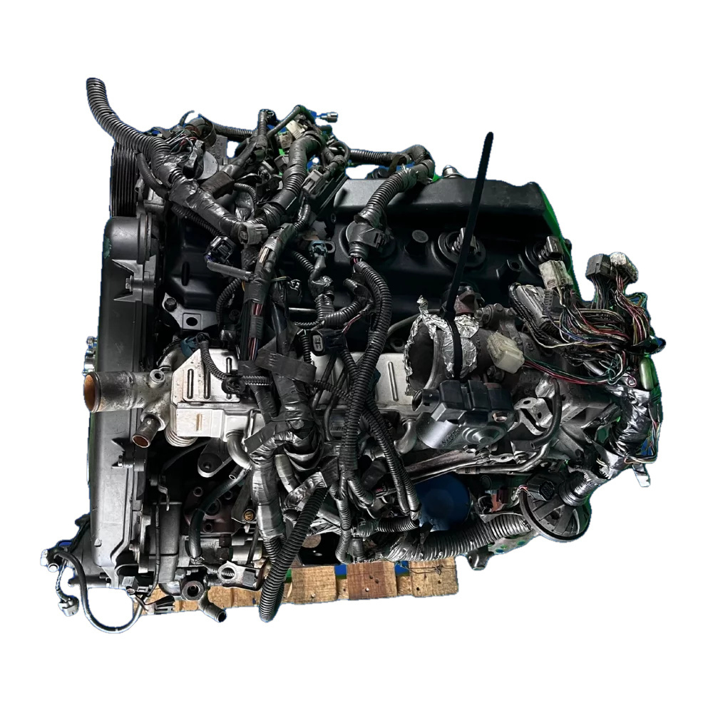 Toyota Fortuner 1KD 3.0 D4D Engine — photo 2