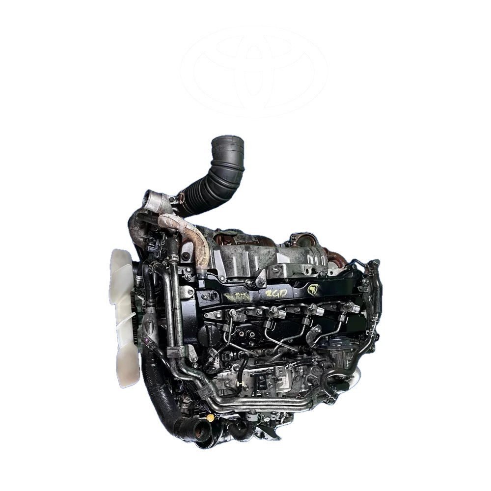 Toyota Fortuner 2.4 2GD-FTV GD-6 Engine
