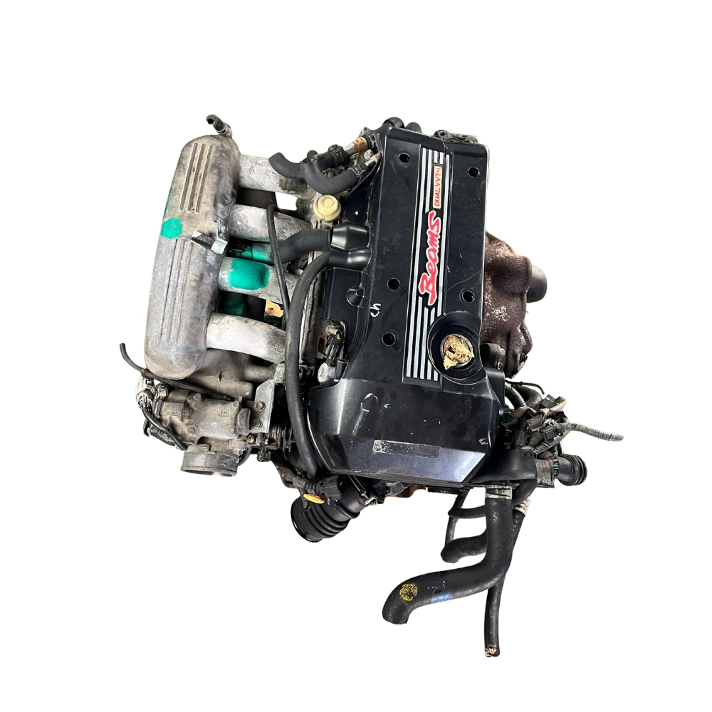 Toyota fwd 3S-GE BEAMS 2.0L engine — photo 4