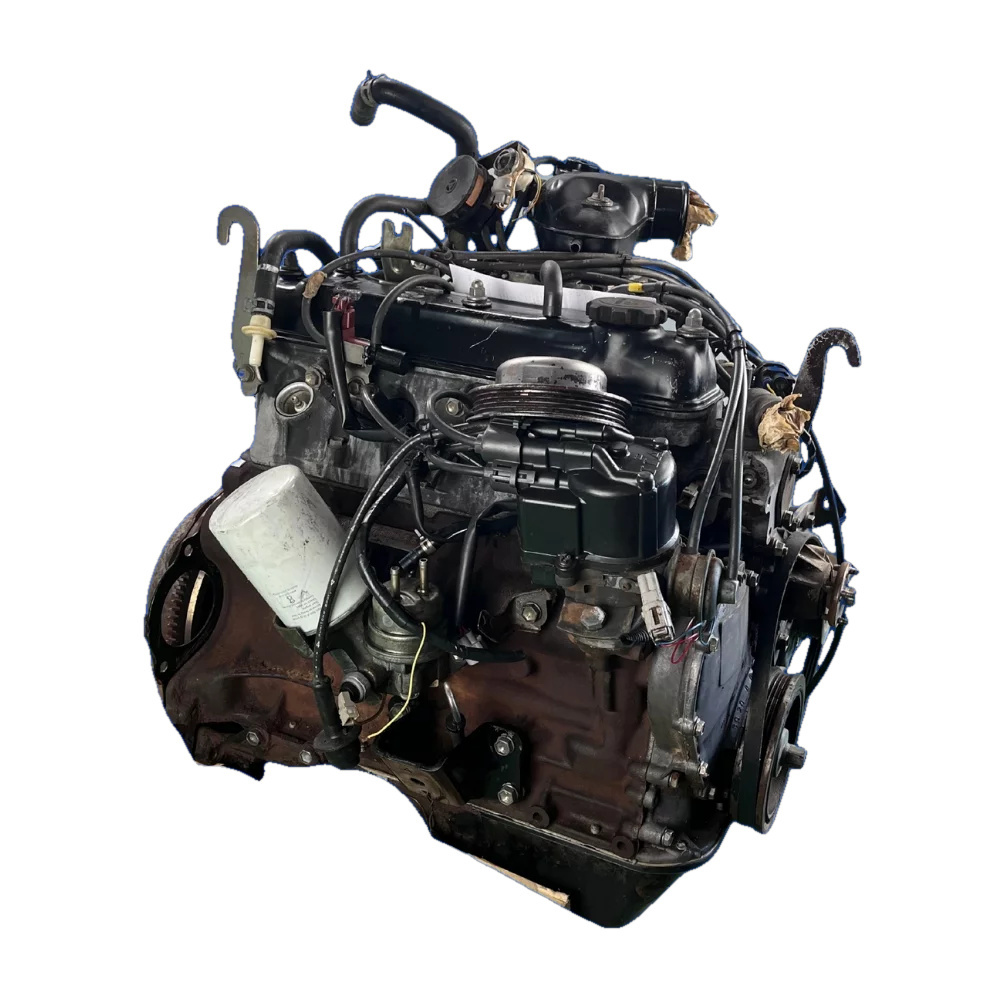 Toyota Hi Ace 4Y 2.2 Engine — photo 2