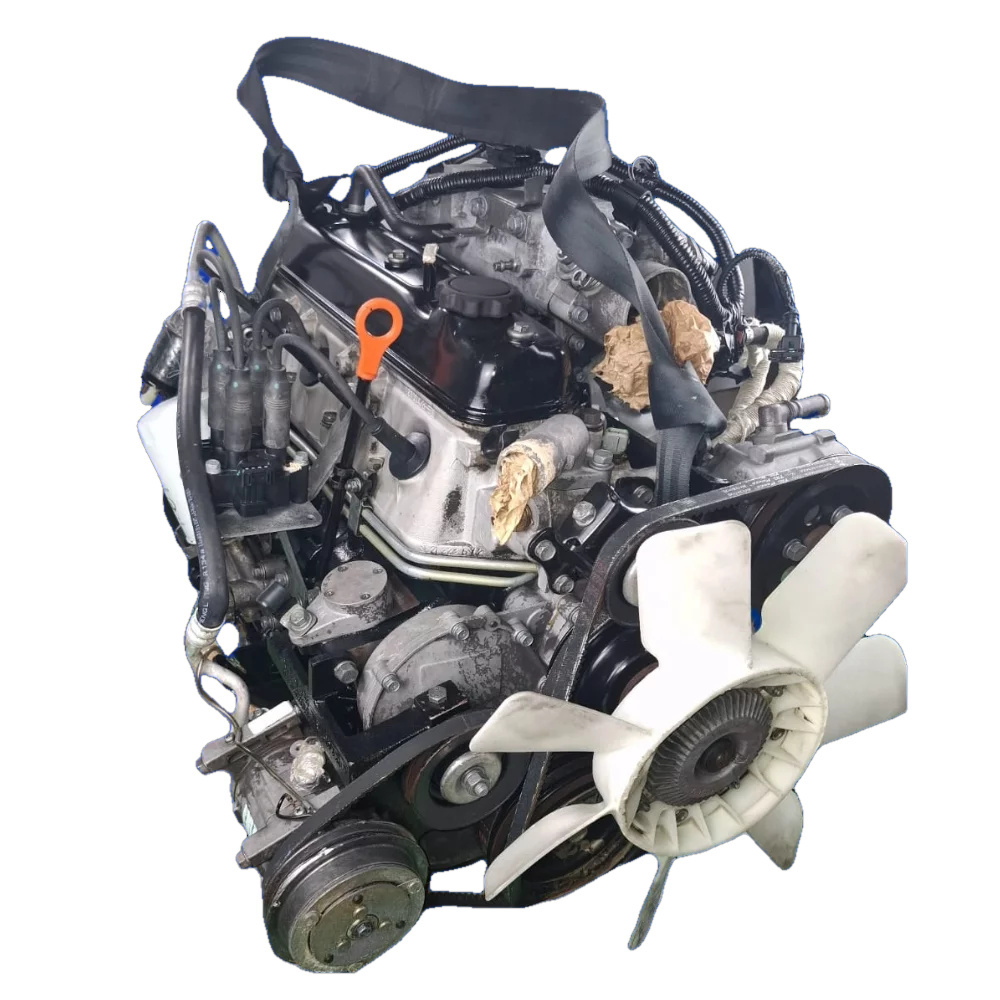 Toyota Hilux 2.2 4Y FE fuel injection engine — photo 2