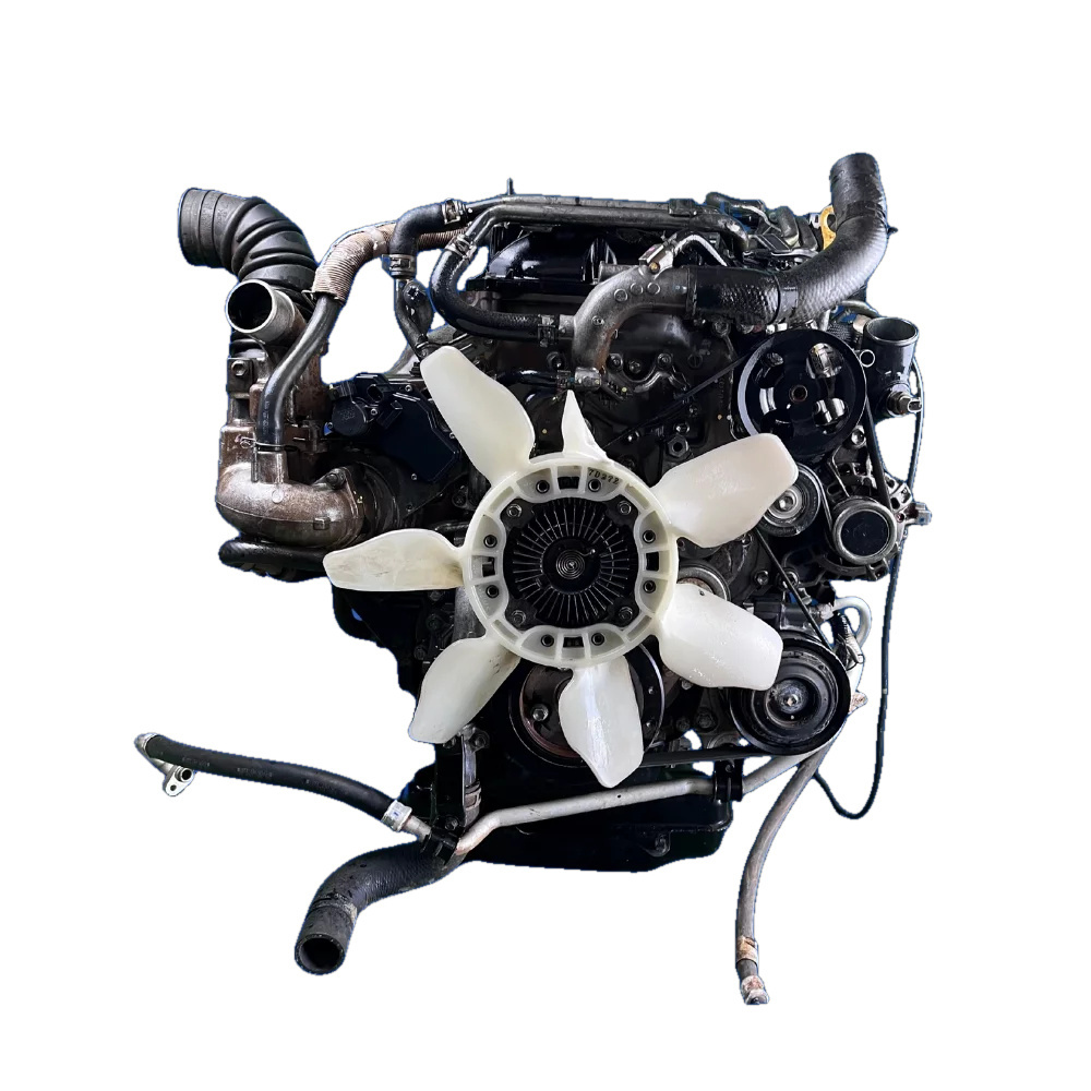 Toyota Hilux 2.4 2GD-FTV GD-6 Engine — photo 3