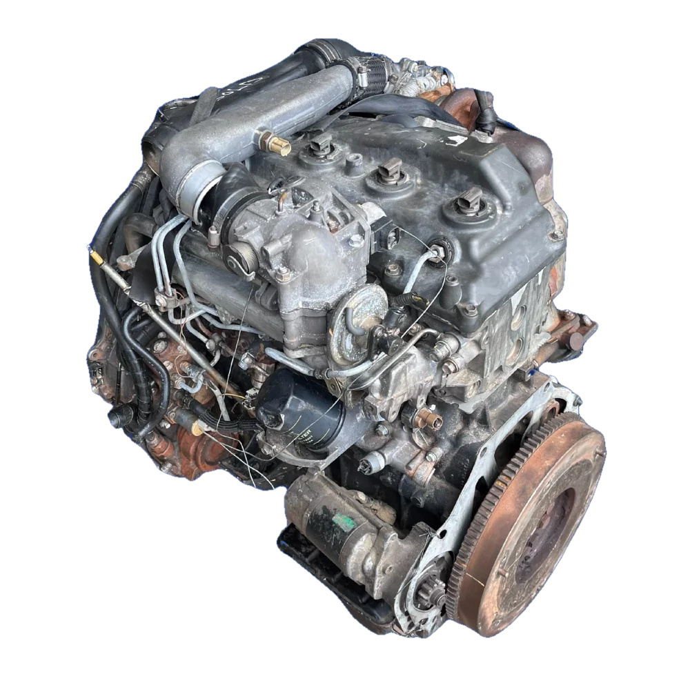 Toyota Hilux 2KD 2.5 D4D Engine — photo 2