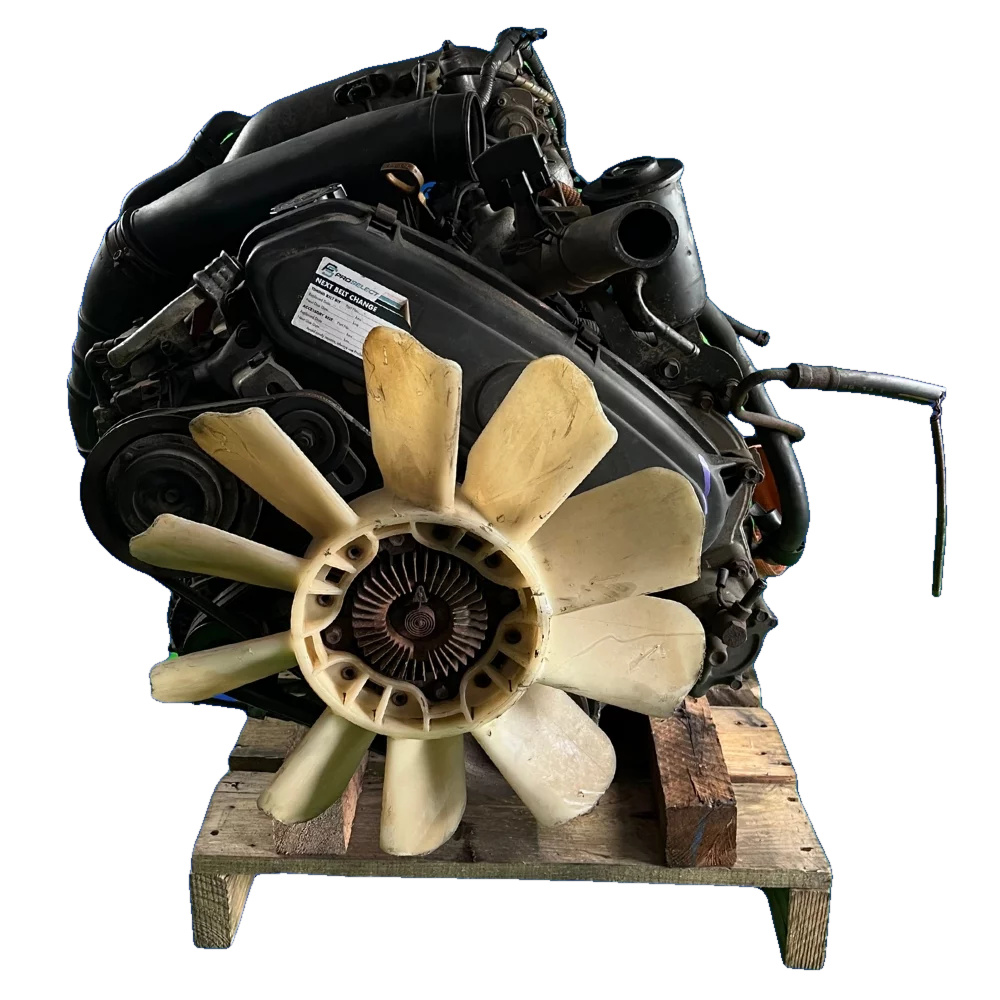 Toyota Hilux 3.0 1KZ-TE Engine — photo 3
