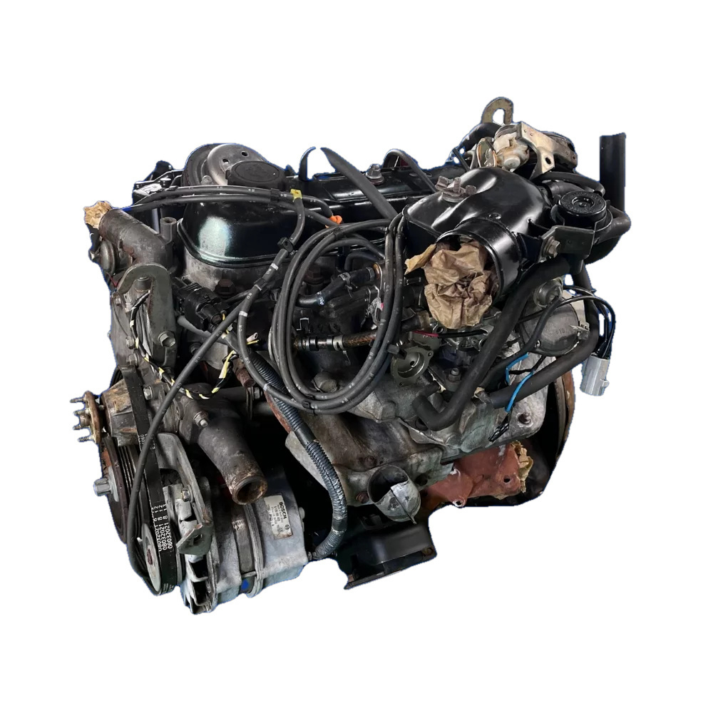 Toyota Hilux 4Y 2.2 Engine — photo 3