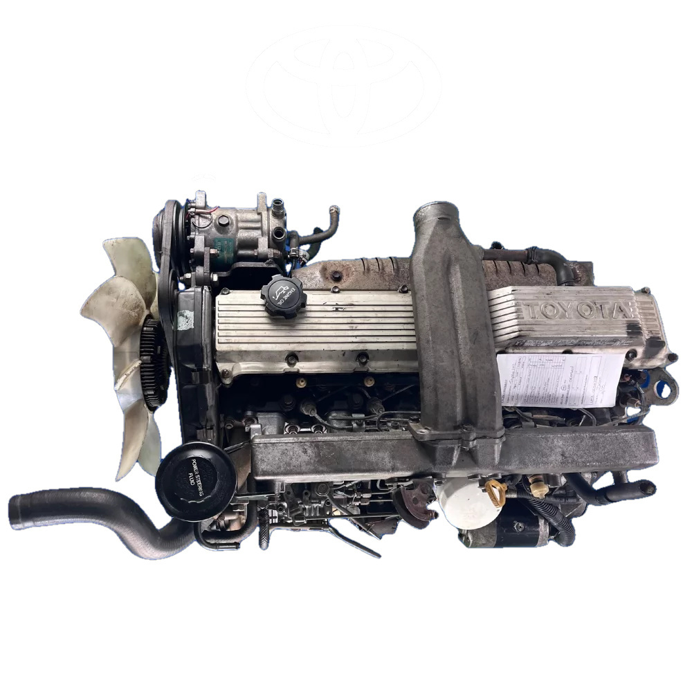 Toyota Land Cruiser 1HZ 4.2L Non-Turbo Diesel engine