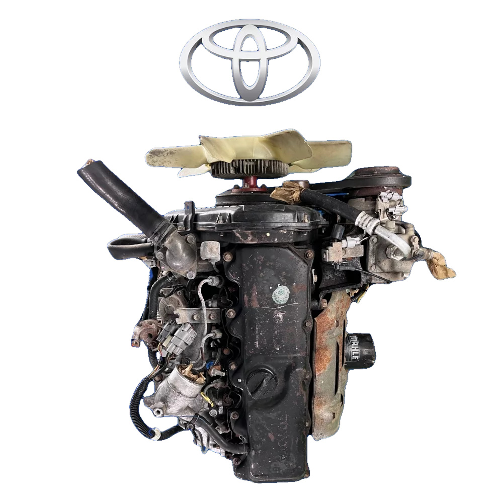 Toyota non turbo 2.4 Engine