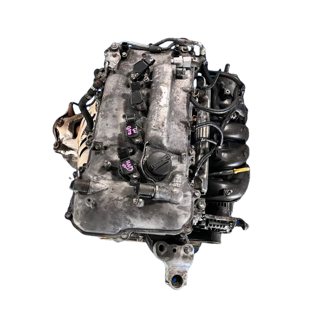 Toyota Verso 1ZR Engine — photo 4