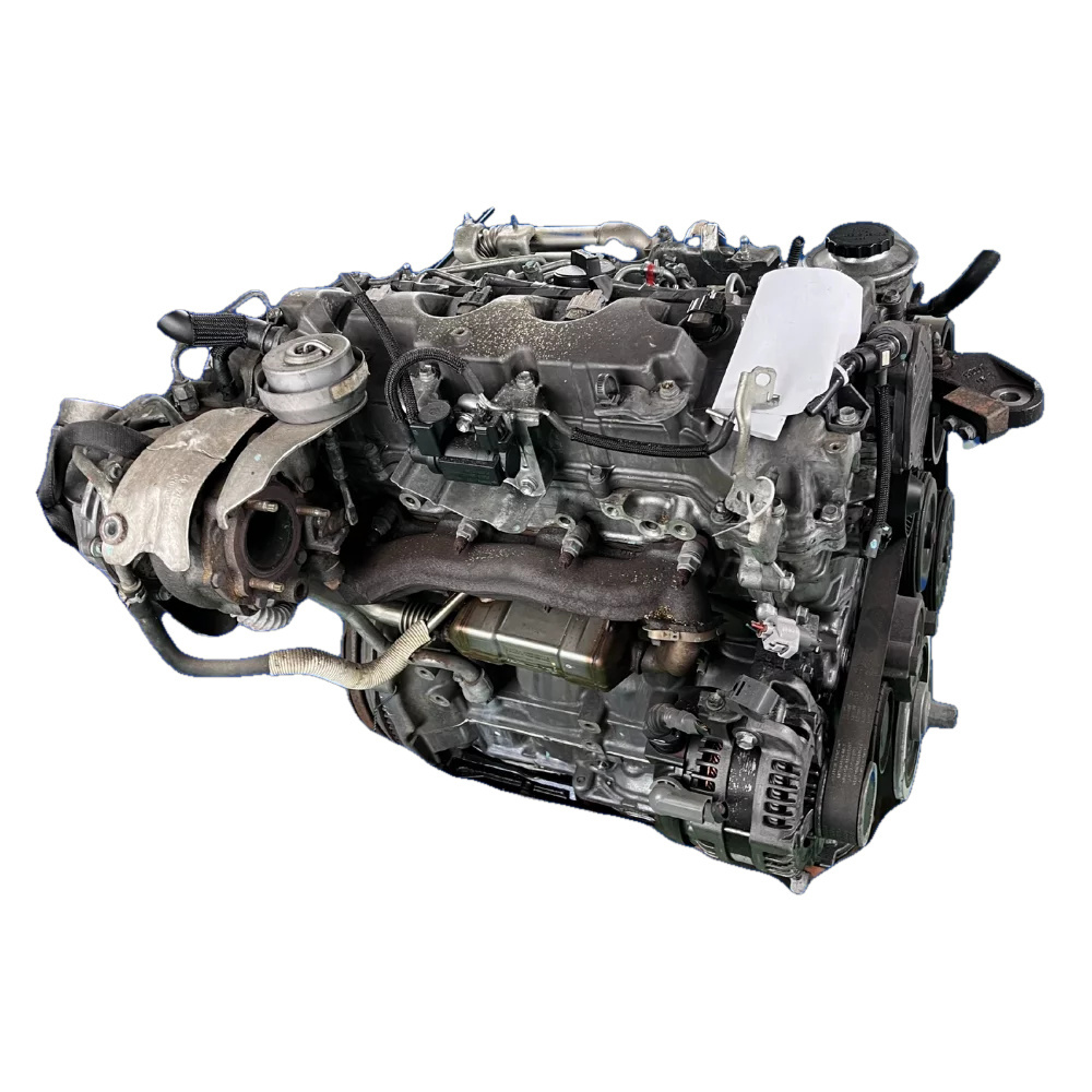 Toyota Verso 2.0 D4D 1AD-FTV Engine — photo 3